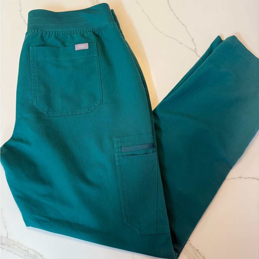 Figs Teal Yola 2.0